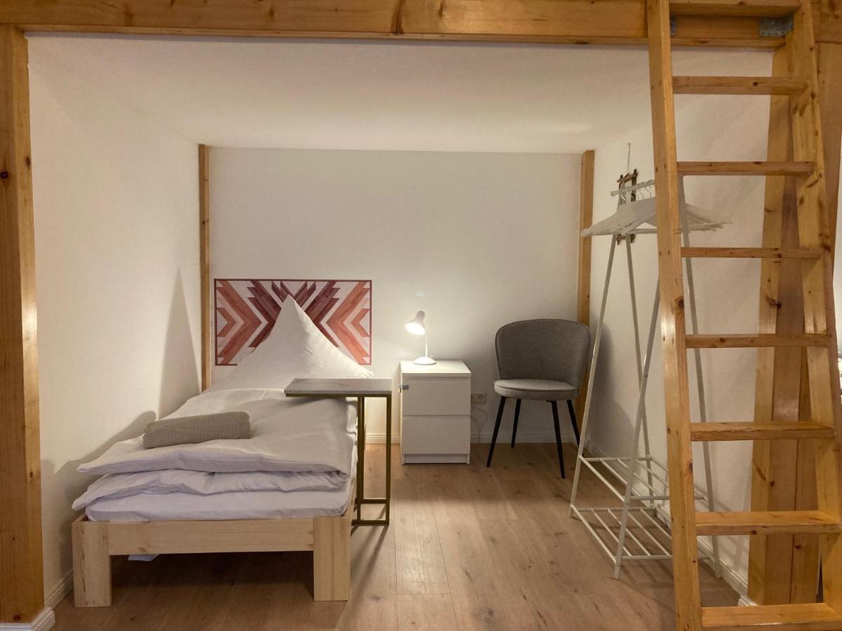 Minimal Hostel No.43 Berlin Exterior photo
